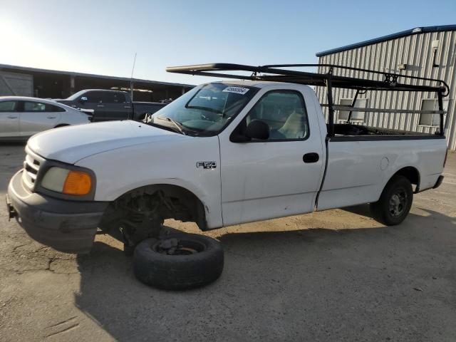 2FTRF17254CA68019 - 2004 FORD F-150 HERI CLASSIC WHITE photo 1