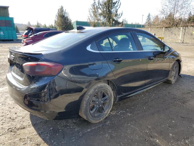 1G1BE5SM3G7236708 - 2016 CHEVROLET CRUZE LT BLACK photo 3