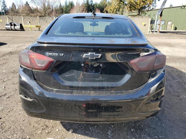 1G1BE5SM3G7236708 - 2016 CHEVROLET CRUZE LT BLACK photo 6