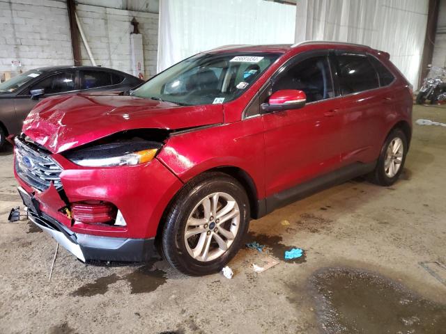 2019 FORD EDGE SEL, 