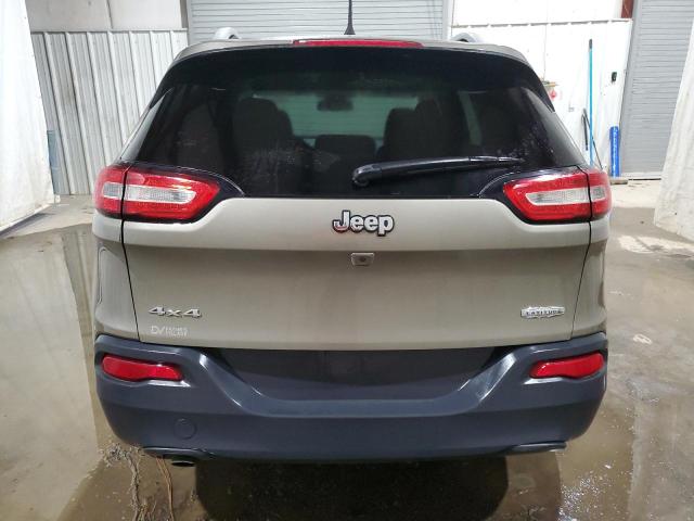 1C4PJMCB2GW269995 - 2016 JEEP CHEROKEE LATITUDE GRAY photo 6