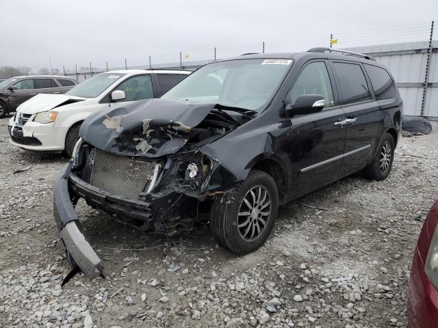 2011 KIA SEDONA EX, 