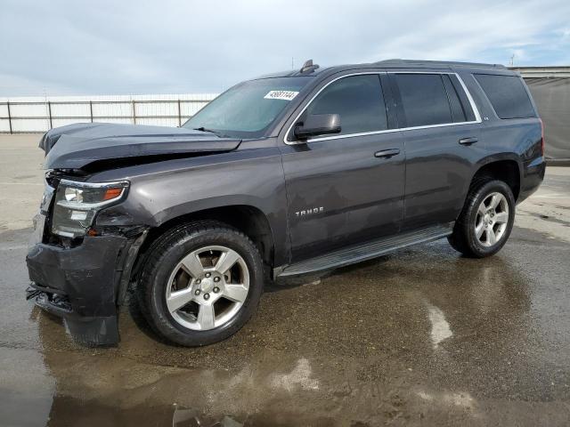 2016 CHEVROLET TAHOE C1500  LS, 