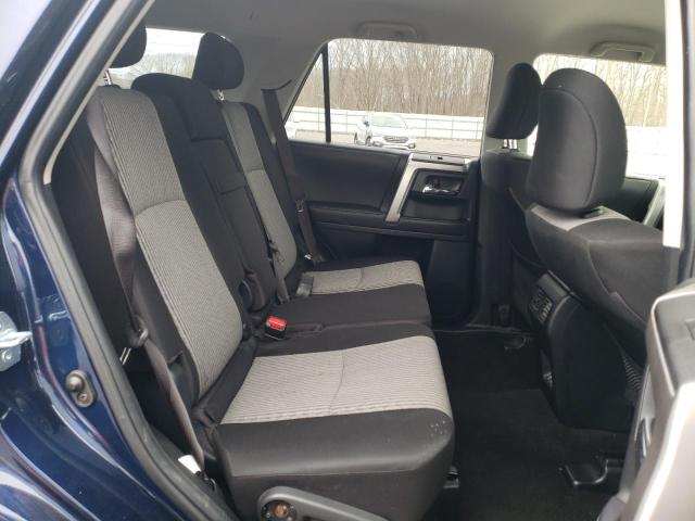 JTEMU5JR8M5933648 - 2021 TOYOTA 4RUNNER SR5/SR5 PREMIUM 蓝色 照片 11