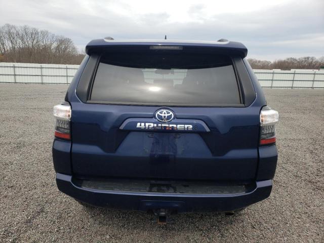 JTEMU5JR8M5933648 - 2021 TOYOTA 4RUNNER SR5/SR5 PREMIUM 蓝色 照片 6