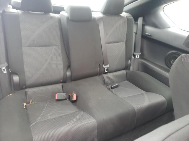 JTKJF5C73B3006488 - 2011 TOYOTA SCION TC 灰色 照片 10