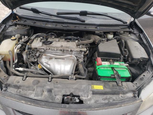 JTKJF5C73B3006488 - 2011 TOYOTA SCION TC 灰色 照片 11