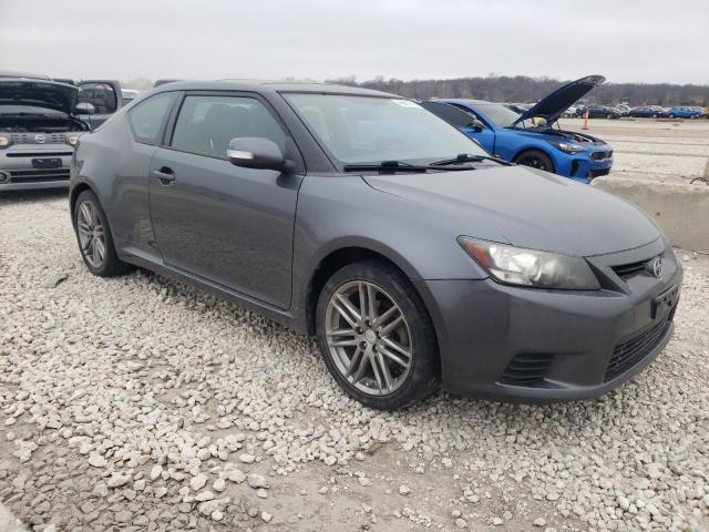 JTKJF5C73B3006488 - 2011 TOYOTA SCION TC 灰色 照片 4