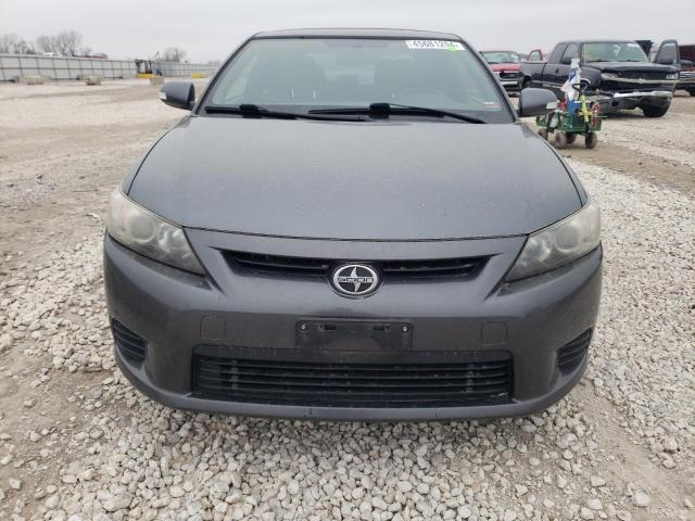 JTKJF5C73B3006488 - 2011 TOYOTA SCION TC 灰色 照片 5
