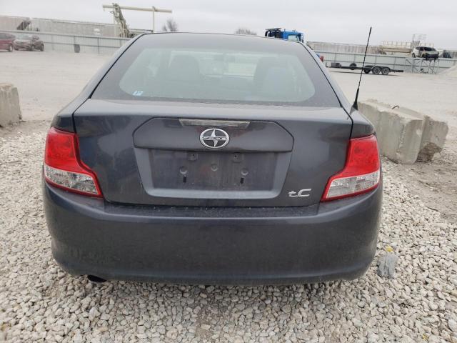 JTKJF5C73B3006488 - 2011 TOYOTA SCION TC 灰色 照片 6
