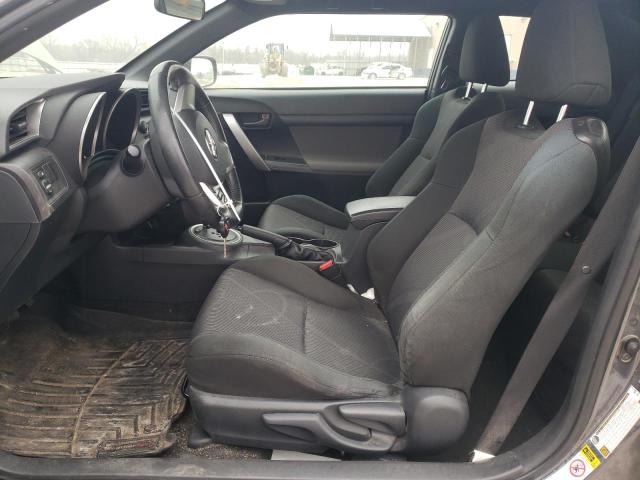 JTKJF5C73B3006488 - 2011 TOYOTA SCION TC 灰色 照片 7