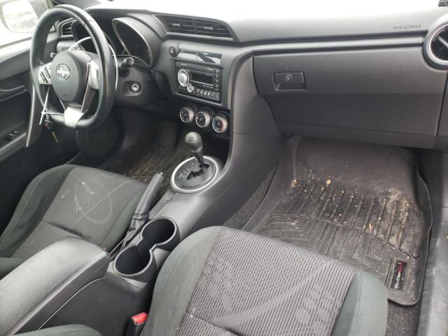 JTKJF5C73B3006488 - 2011 TOYOTA SCION TC 灰色 照片 8