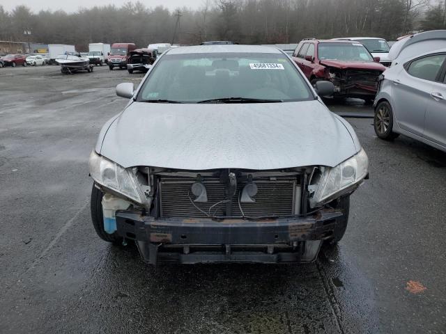 4T1BE46K07U045920 - 2007 TOYOTA CAMRY CE SILVER photo 5