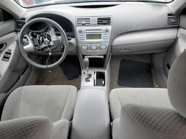 4T1BE46K07U045920 - 2007 TOYOTA CAMRY CE SILVER photo 8