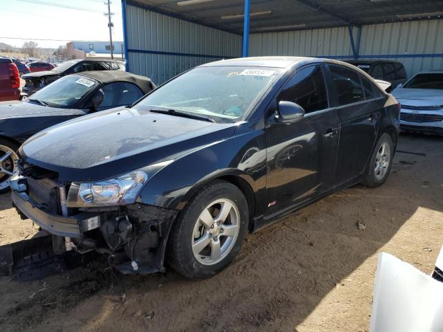 2015 CHEVROLET CRUZE LT, 