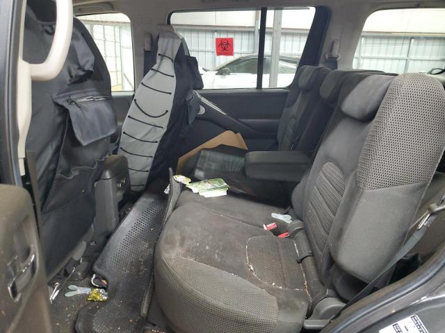 5N1AR18W45C769076 - 2005 NISSAN PATHFINDER LE GRAY photo 11