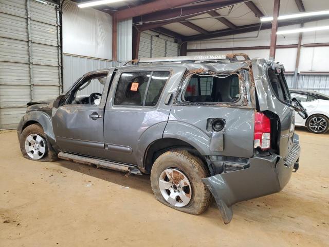 5N1AR18W45C769076 - 2005 NISSAN PATHFINDER LE GRAY photo 2