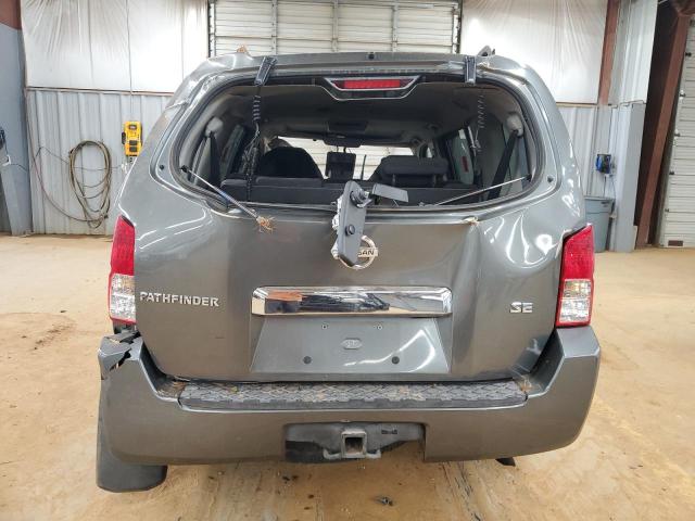 5N1AR18W45C769076 - 2005 NISSAN PATHFINDER LE GRAY photo 6