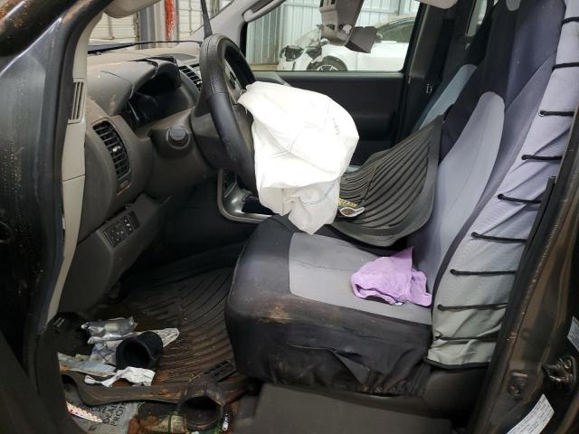 5N1AR18W45C769076 - 2005 NISSAN PATHFINDER LE GRAY photo 7