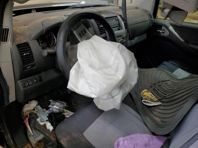 5N1AR18W45C769076 - 2005 NISSAN PATHFINDER LE GRAY photo 8