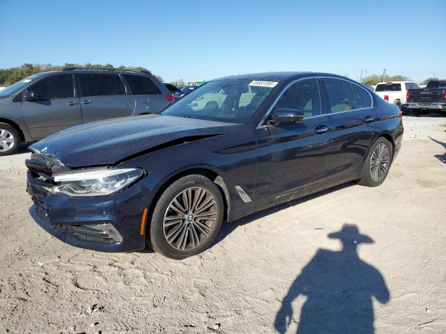 2018 BMW 540 I, 