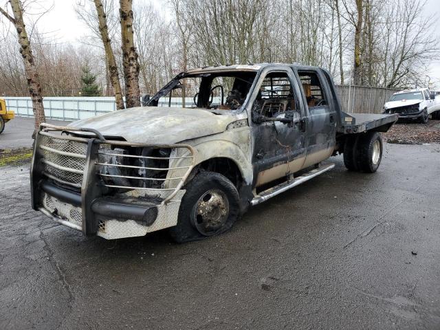 1FT8W3DT5CEA08996 - 2012 FORD F350 SUPER DUTY BURN photo 1