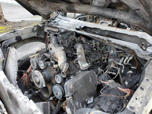 1FT8W3DT5CEA08996 - 2012 FORD F350 SUPER DUTY BURN photo 11