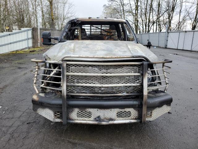 1FT8W3DT5CEA08996 - 2012 FORD F350 SUPER DUTY BURN photo 5