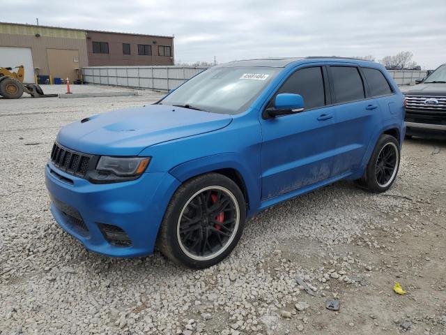 2016 JEEP GRAND CHER SRT-8, 