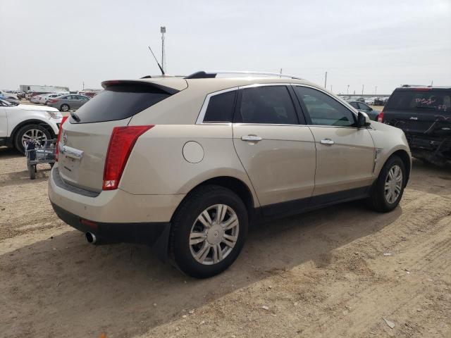 3GYFNAEY9AS505524 - 2010 CADILLAC SRX LUXURY COLLECTION GOLD photo 3