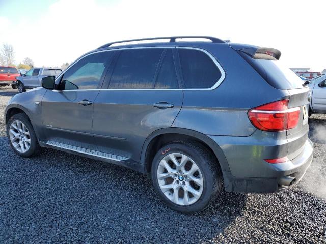 5UXZV4C56D0G53768 - 2013 BMW X5 XDRIVE35I CHARCOAL photo 2