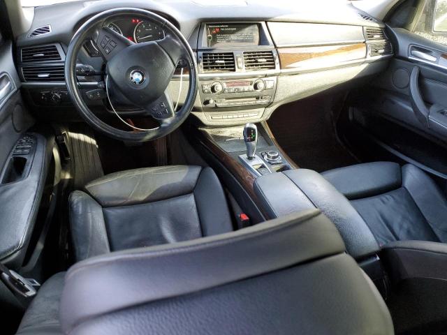5UXZV4C56D0G53768 - 2013 BMW X5 XDRIVE35I CHARCOAL photo 8