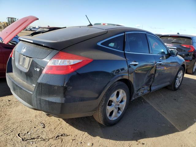 5J6TF2H53BL008094 - 2011 HONDA CROSSTOUR EXL BLACK photo 3