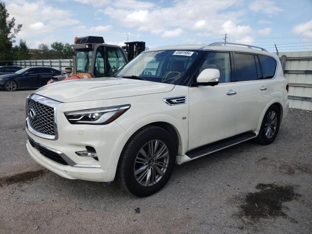 2019 INFINITI QX80 LUXE, 