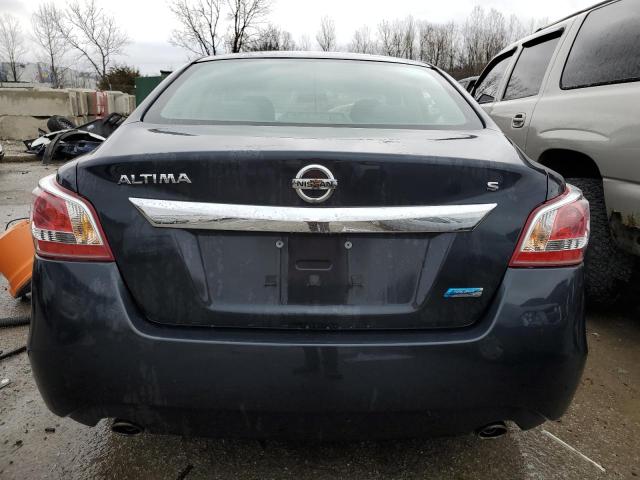 1N4AL3AP3DC124668 - 2013 NISSAN ALTIMA 2.5 BLACK photo 6