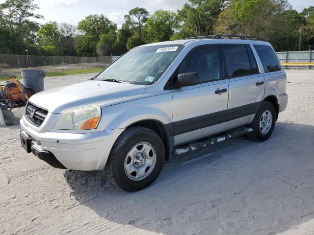 2005 HONDA PILOT LX, 