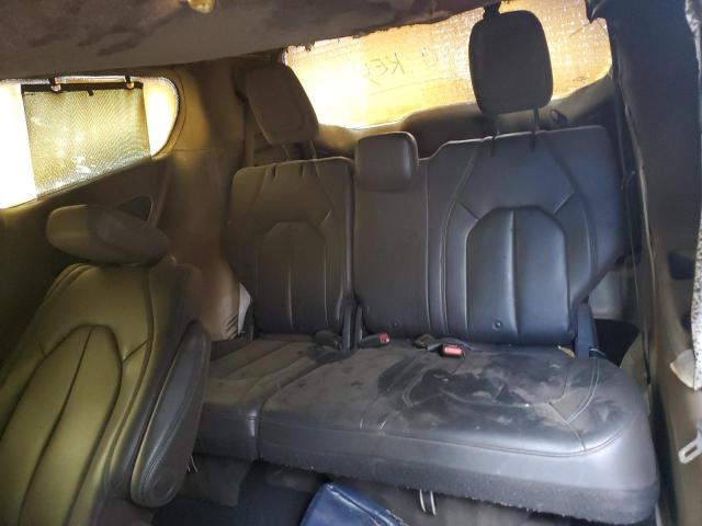 2C4RC1BG1MR584449 - 2021 CHRYSLER PACIFICA TOURING L BLACK photo 10