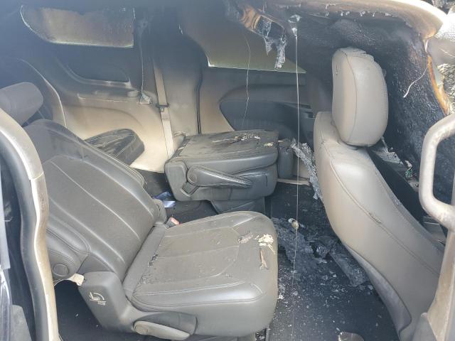 2C4RC1BG1MR584449 - 2021 CHRYSLER PACIFICA TOURING L BLACK photo 11