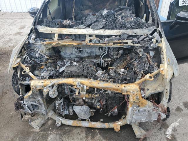 2C4RC1BG1MR584449 - 2021 CHRYSLER PACIFICA TOURING L BLACK photo 12