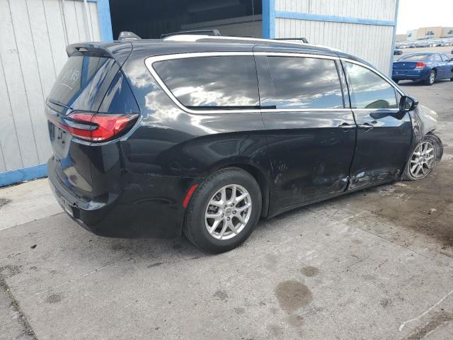 2C4RC1BG1MR584449 - 2021 CHRYSLER PACIFICA TOURING L BLACK photo 3