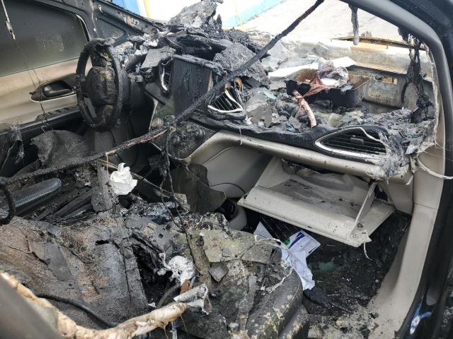 2C4RC1BG1MR584449 - 2021 CHRYSLER PACIFICA TOURING L BLACK photo 8