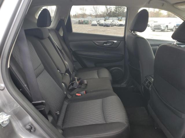 JN8AT2MV3JW343532 - 2018 NISSAN ROGUE S GRAY photo 11