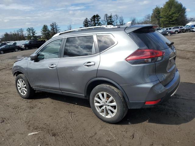 JN8AT2MV3JW343532 - 2018 NISSAN ROGUE S GRAY photo 2