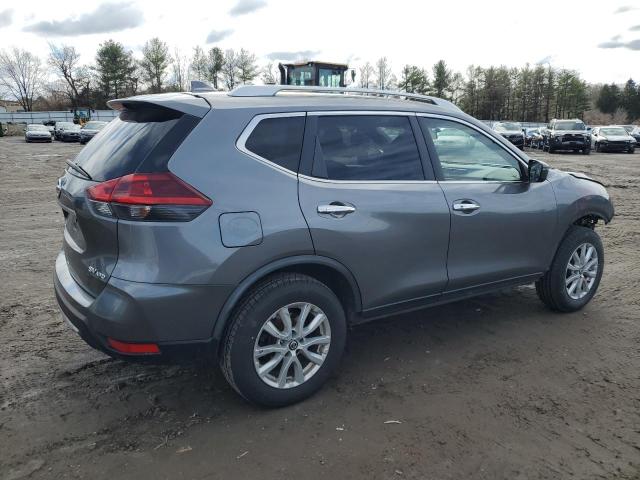 JN8AT2MV3JW343532 - 2018 NISSAN ROGUE S GRAY photo 3