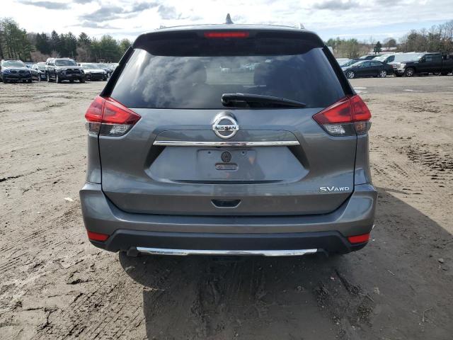 JN8AT2MV3JW343532 - 2018 NISSAN ROGUE S GRAY photo 6