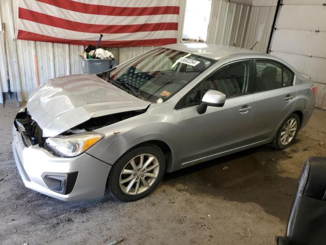 2012 SUBARU IMPREZA PREMIUM, 