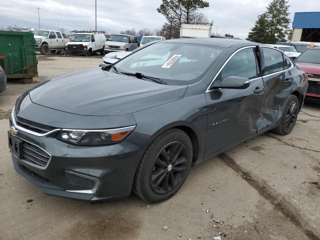 2017 CHEVROLET MALIBU LT, 