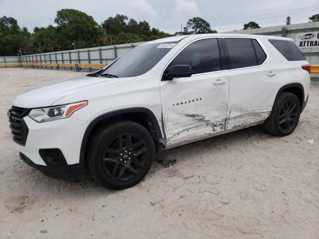 2019 CHEVROLET TRAVERSE LS, 