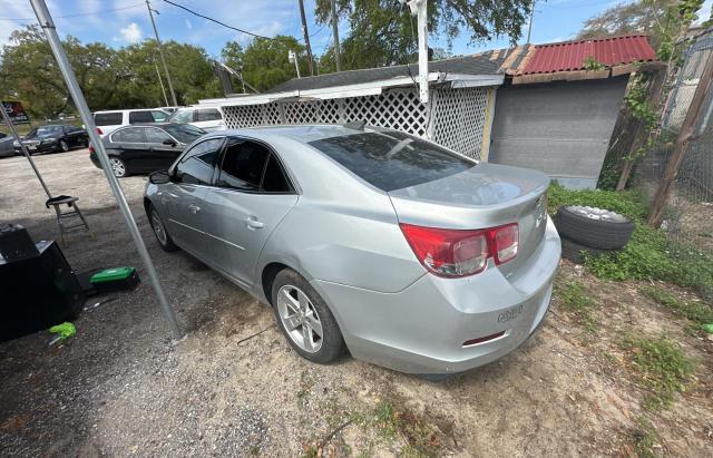 1G11B5SA8GF104754 - 2016 CHEVROLET MALIBU LIM LS SILVER photo 3