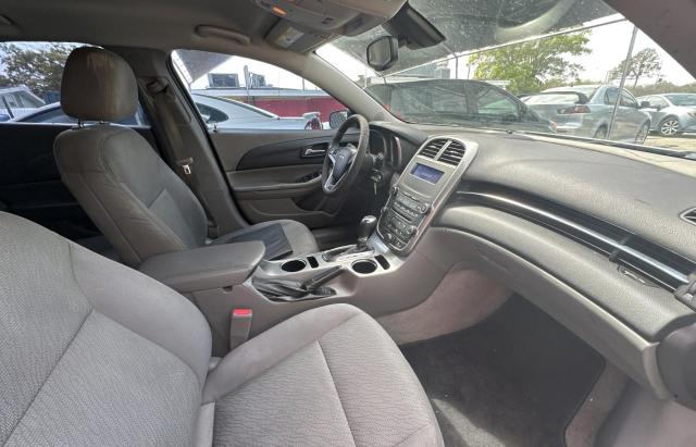 1G11B5SA8GF104754 - 2016 CHEVROLET MALIBU LIM LS SILVER photo 5